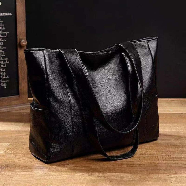 Lule | Sac à bandoulière vintage en cuir pour femmes