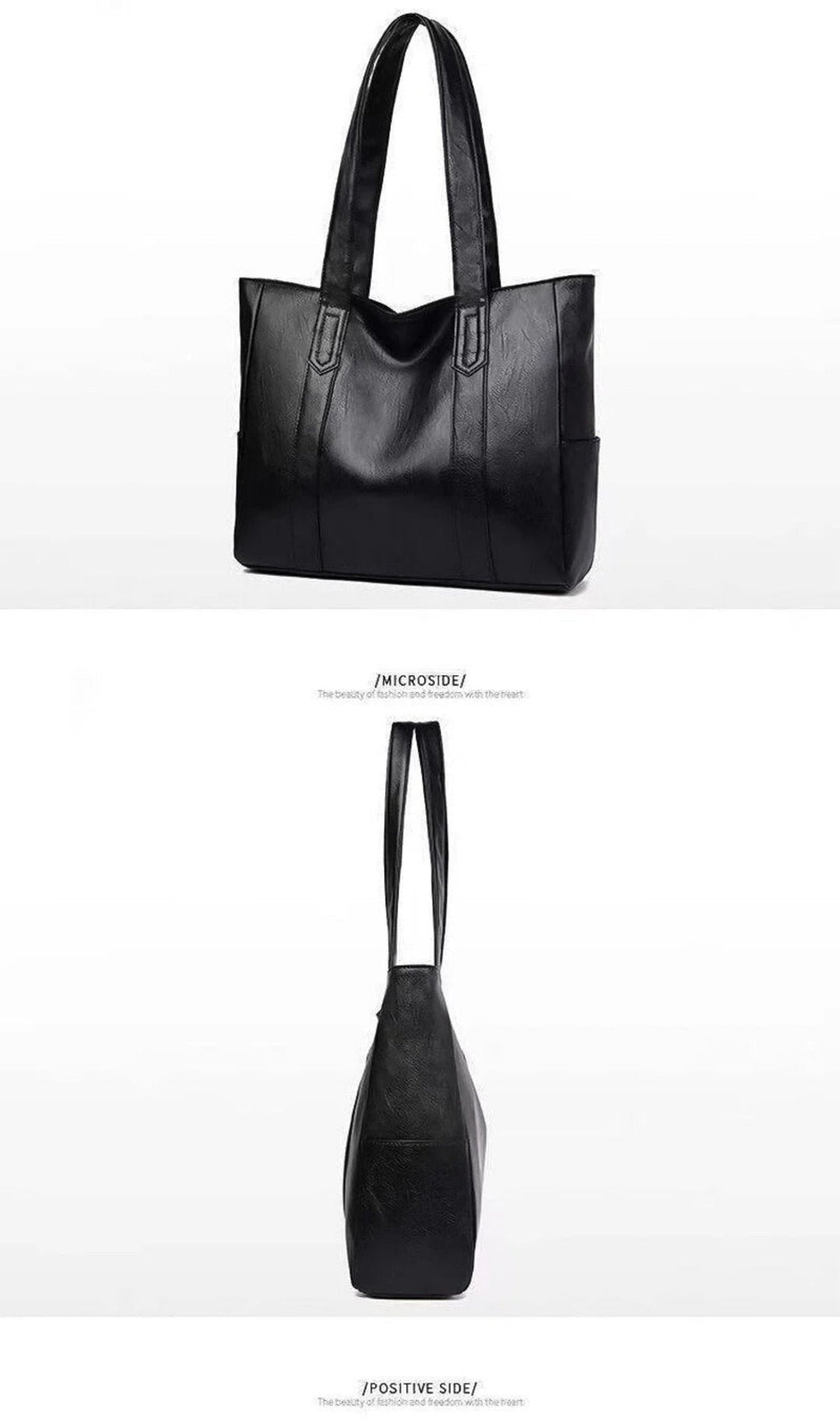 Lule | Sac à bandoulière vintage en cuir pour femmes