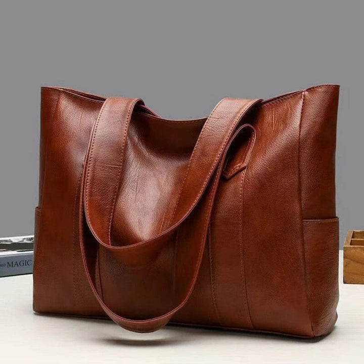 Lule | Sac à bandoulière vintage en cuir pour femmes