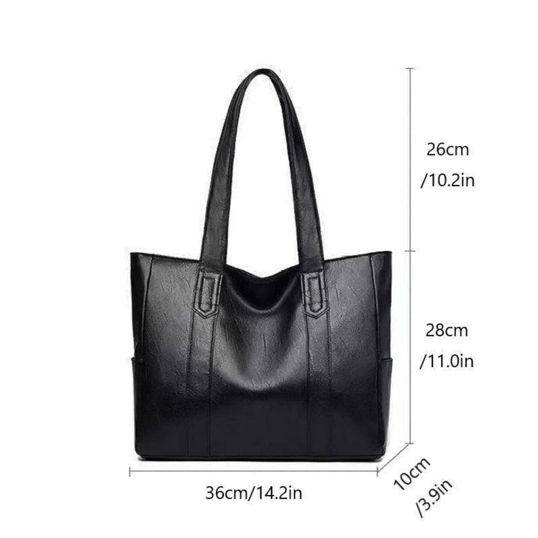 Lule | Sac à bandoulière vintage en cuir pour femmes