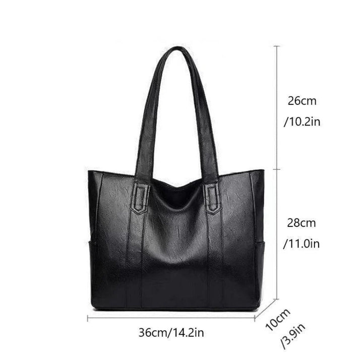 Lule | Sac à bandoulière vintage en cuir pour femmes