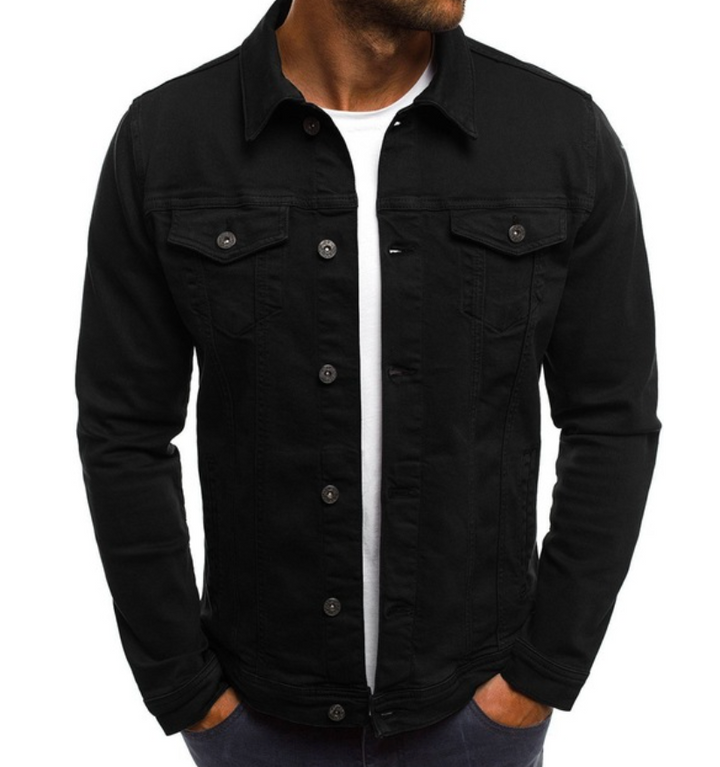 Niksa | Veste d'automne moderne pour hommes