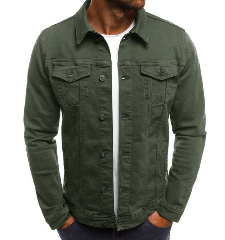 Niksa | Veste d'automne moderne pour hommes
