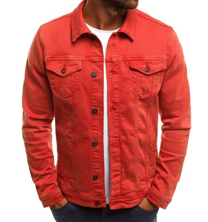 Niksa | Veste d'automne moderne pour hommes