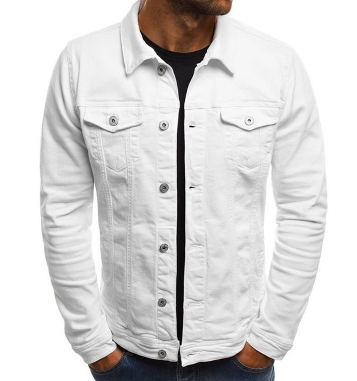 Niksa | Veste d'automne moderne pour hommes