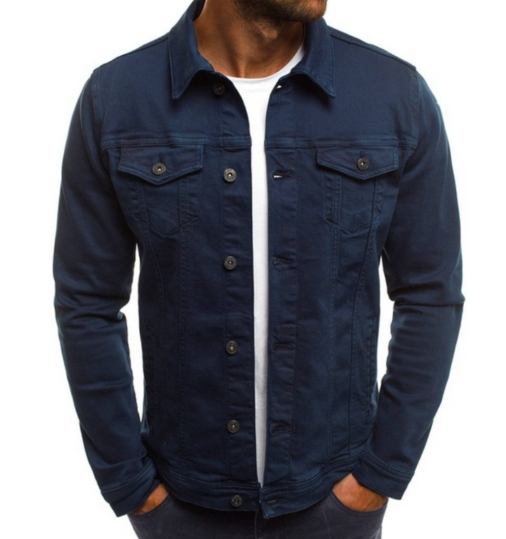 Niksa | Veste d'automne moderne pour hommes