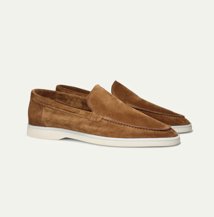 Phineas | Mocassins élégants et confortables pour hommes