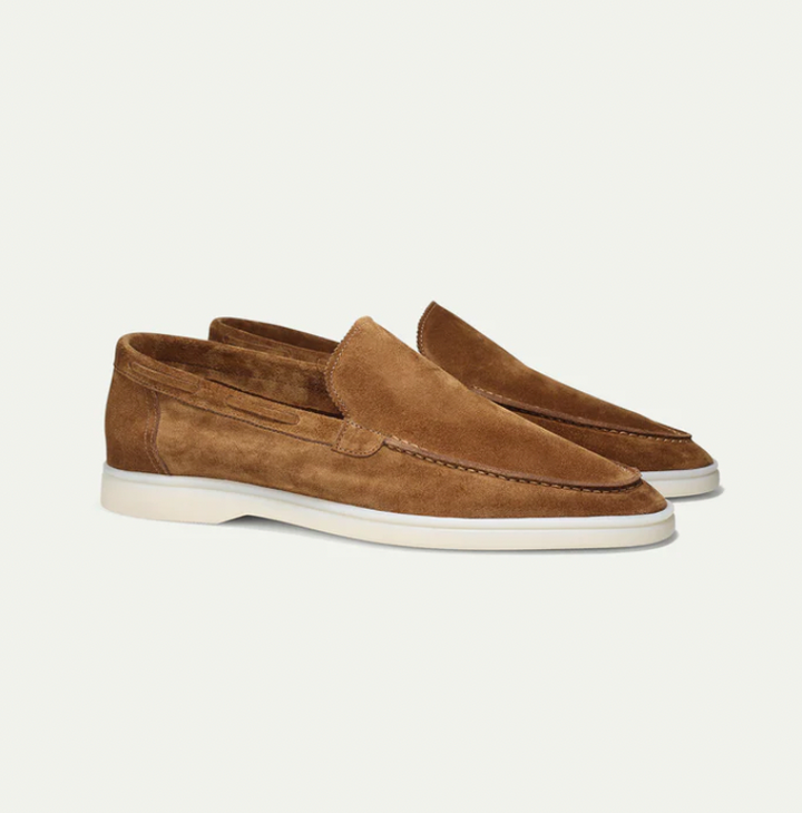 Phineas | Mocassins élégants et confortables pour hommes
