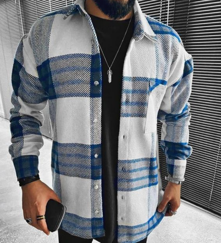 Miigwan | Veste d'automne élégante pour hommes
