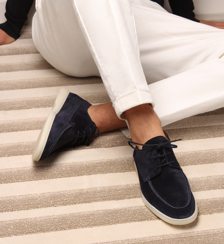 Lonan | Chaussures rétro épurées pour hommes
