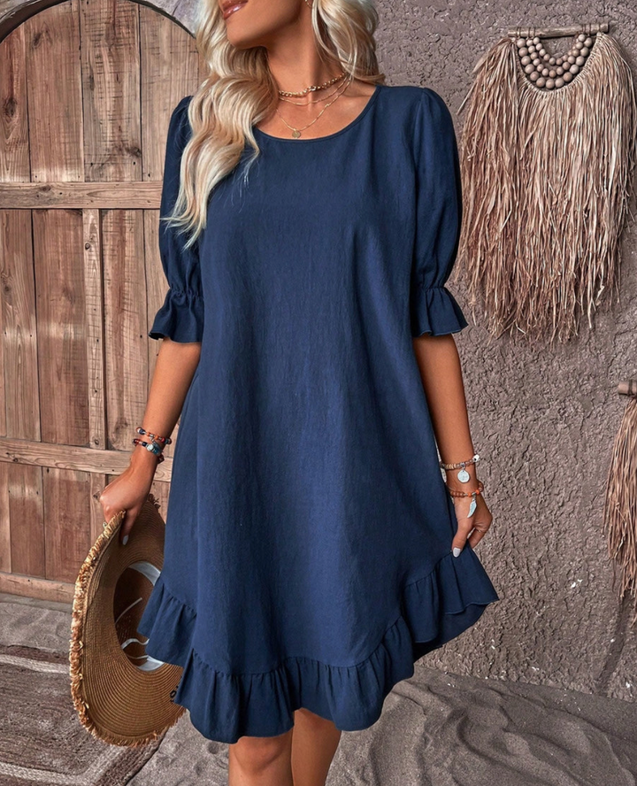 Zoe | Robe stylée pour le printemps