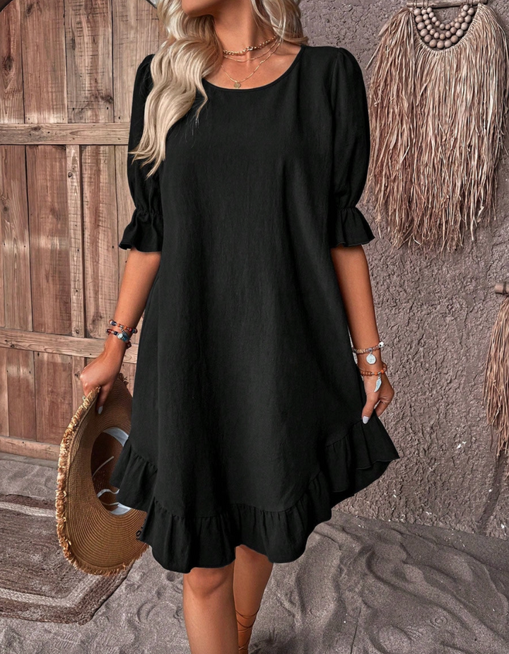 Zoe | Robe stylée pour le printemps