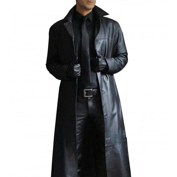 Conchobar | Veste d'hiver chaude et pratique pour hommes