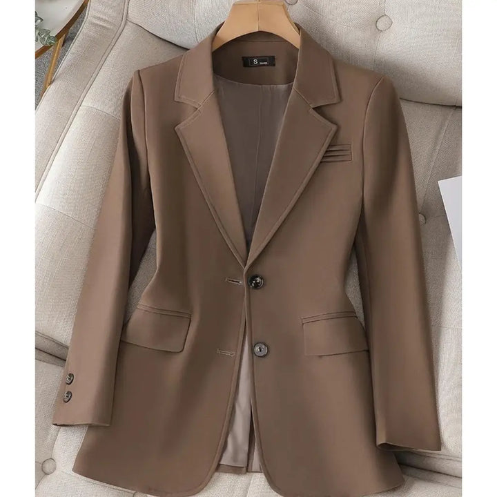 Jenifer | Blazer Tailleur Élégant Pour Femmes