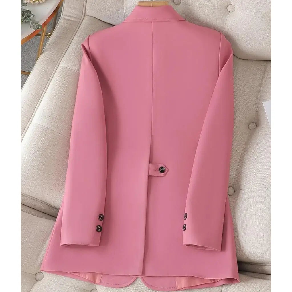 Jenifer | Blazer Tailleur Élégant Pour Femmes