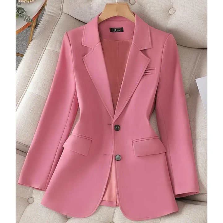 Jenifer | Blazer Tailleur Élégant Pour Femmes