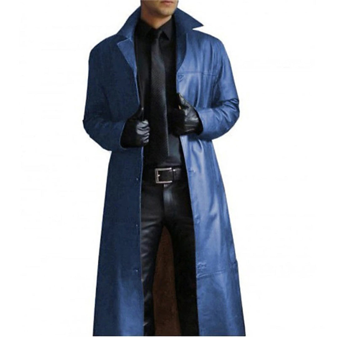 GEORGE - Manteau d'hiver plus chaud