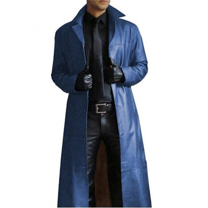 GEORGE - Manteau d'hiver plus chaud
