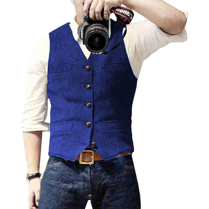 Oliver | Gilet de loisirs stylé