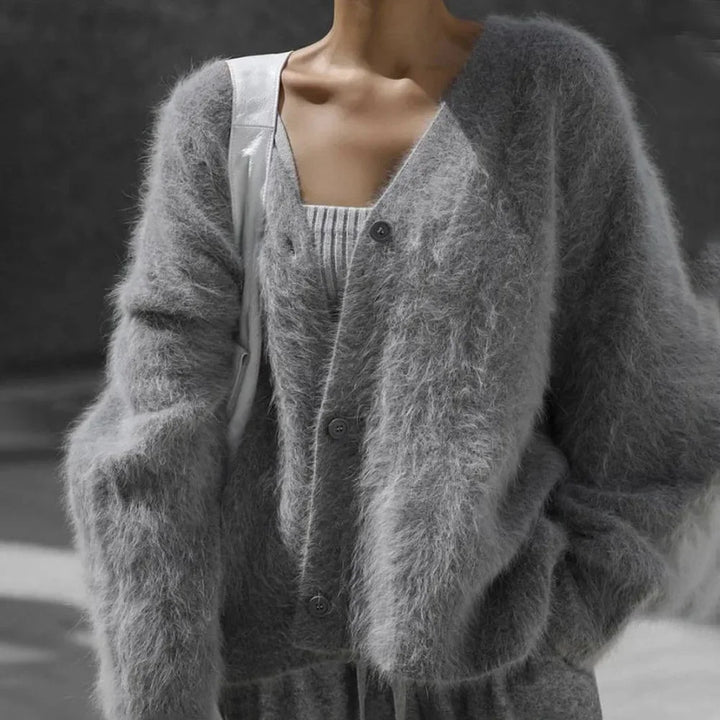 Brenna | Élégant cardigan pour femmes