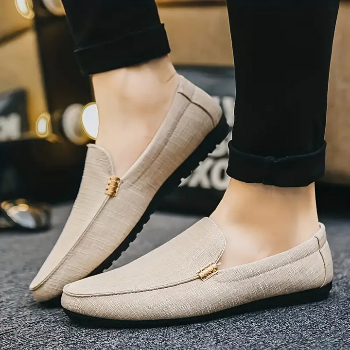 Buck | Élégants Mocassins Décontractés pour Hommes