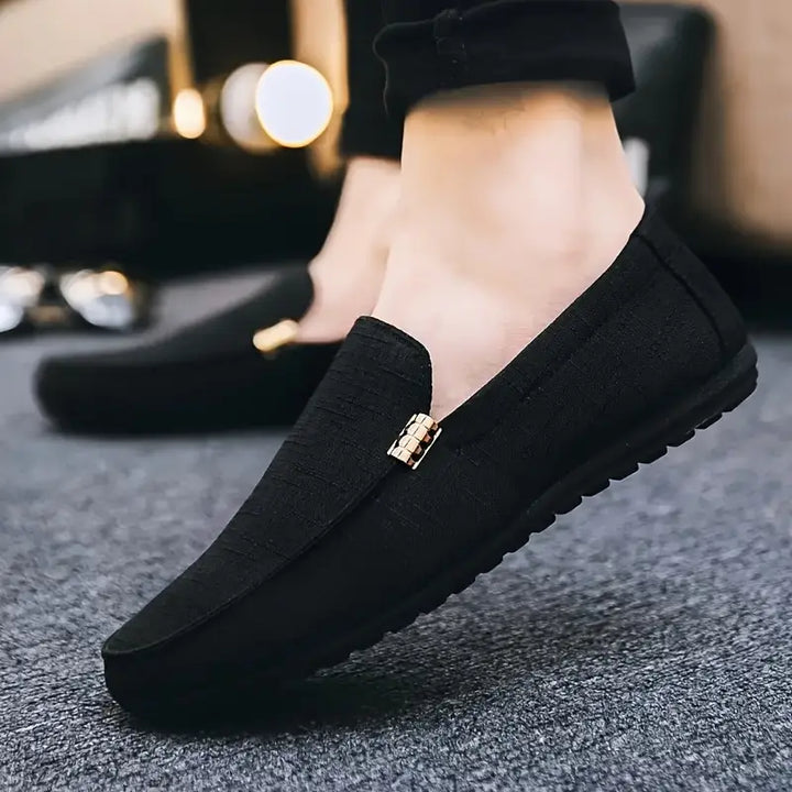 Buck | Élégants Mocassins Décontractés pour Hommes