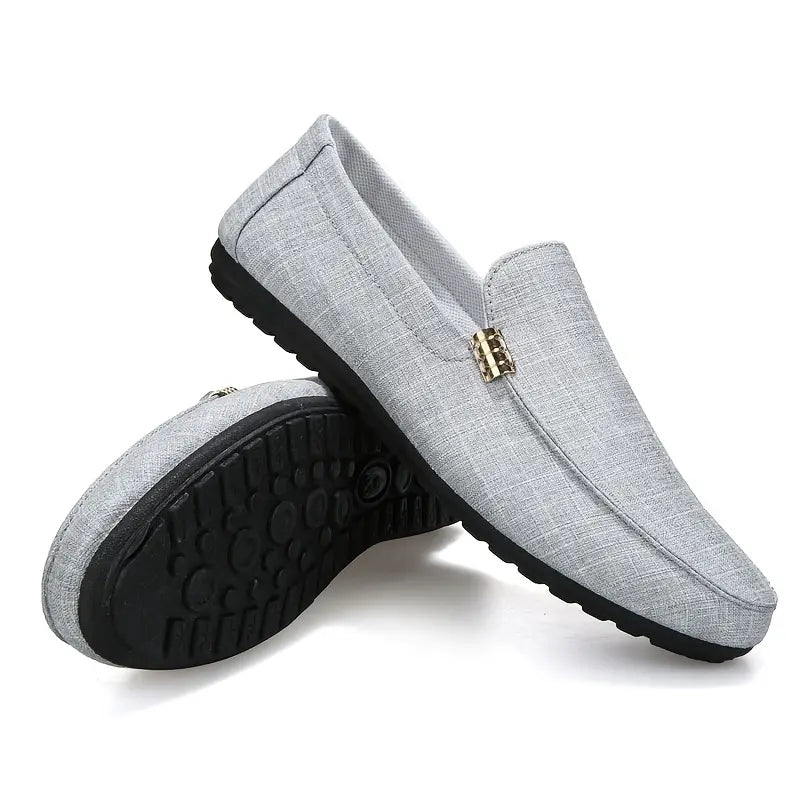 Buck | Élégants Mocassins Décontractés pour Hommes