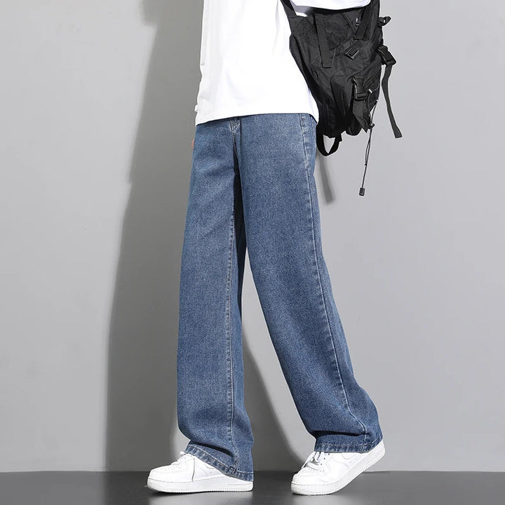 Burke | Pantalon Jean Moderne Décontracté pour Hommes