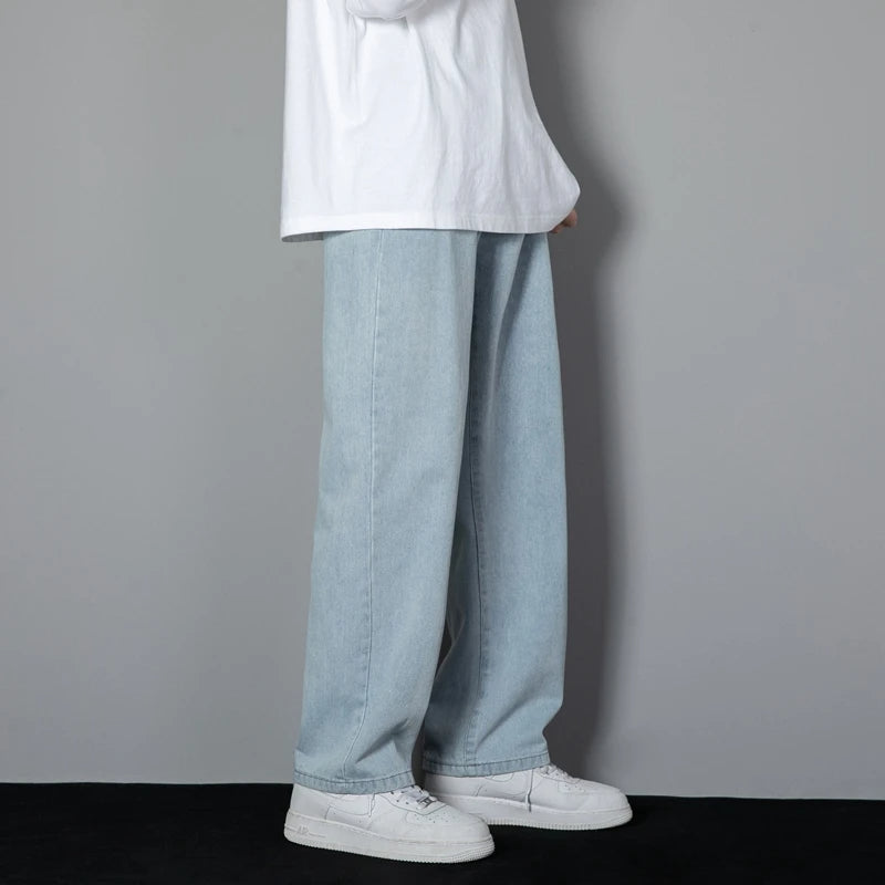 Burke | Pantalon Jean Moderne Décontracté pour Hommes