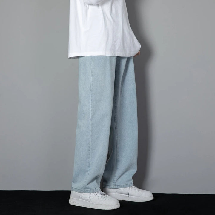 Burke | Pantalon Jean Moderne Décontracté pour Hommes