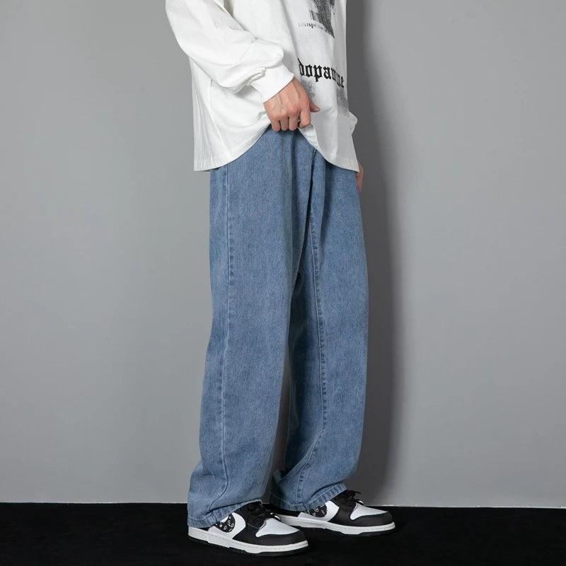 Burke | Pantalon Jean Moderne Décontracté pour Hommes