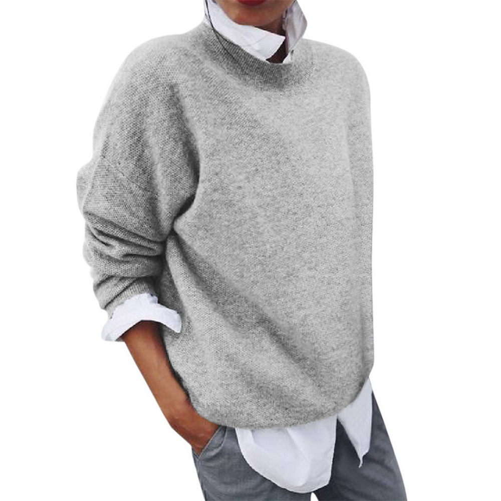 Agrippina | Pull en laine doux pour femmes