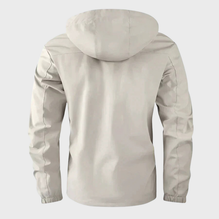 Dell | Parka Hiver Élégante pour Hommes