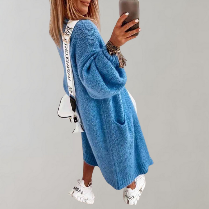Florette | Veste Oversize Automne pour Femmes