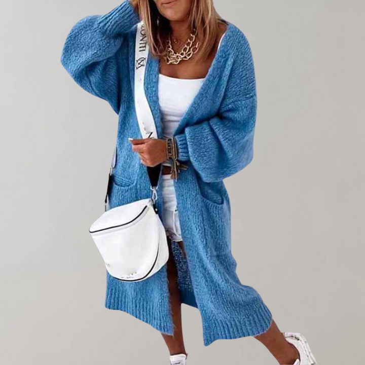 Florette | Veste Oversize Automne pour Femmes