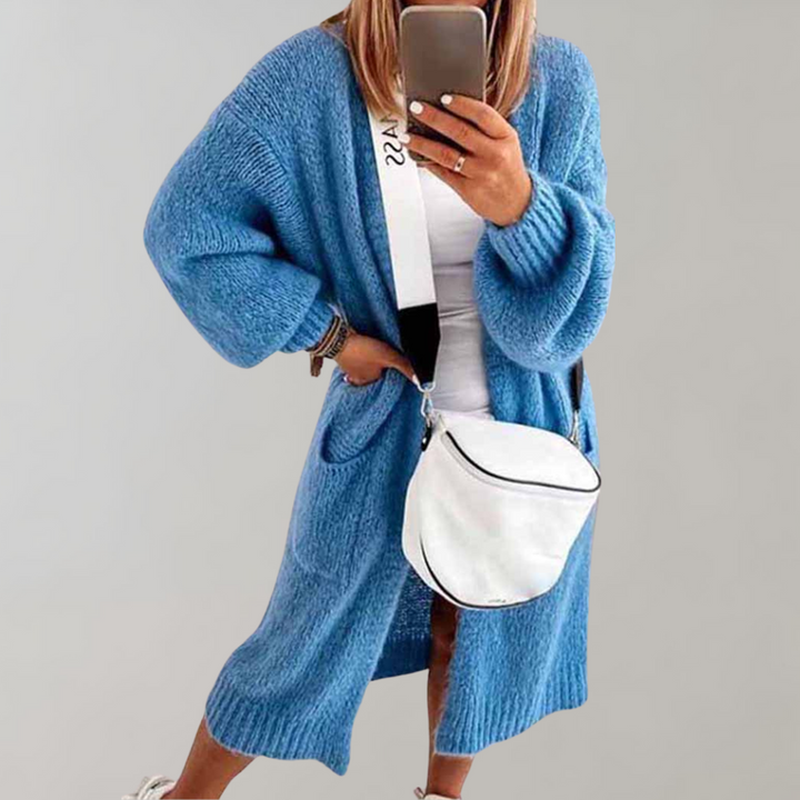 Florette | Veste Oversize Automne pour Femmes