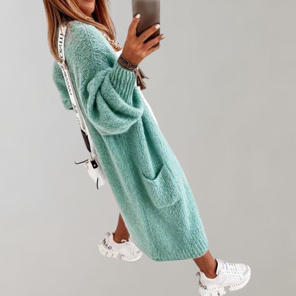 Florette | Veste Oversize Automne pour Femmes