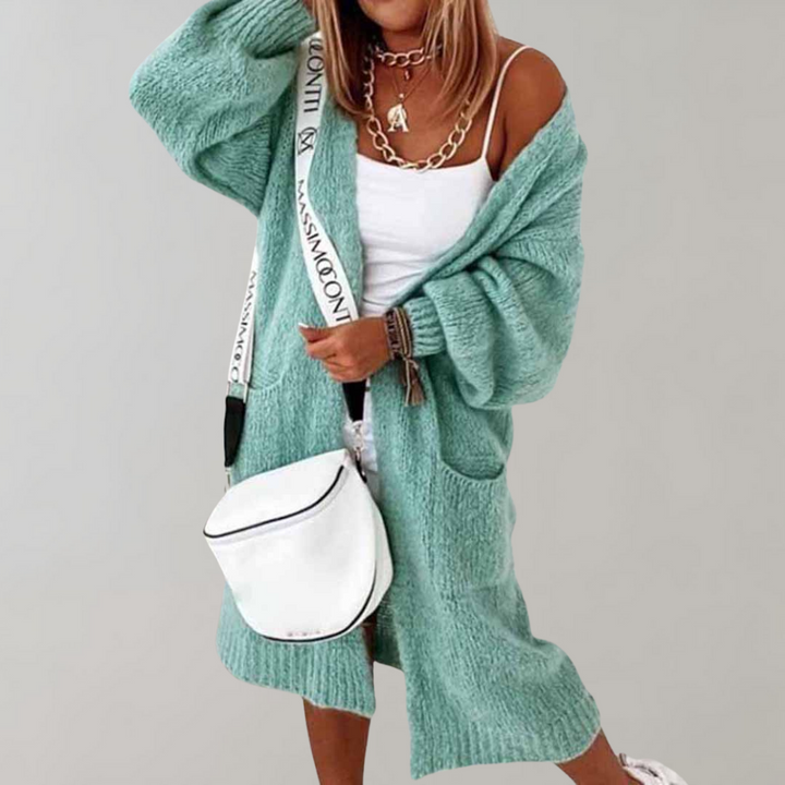 Florette | Veste Oversize Automne pour Femmes