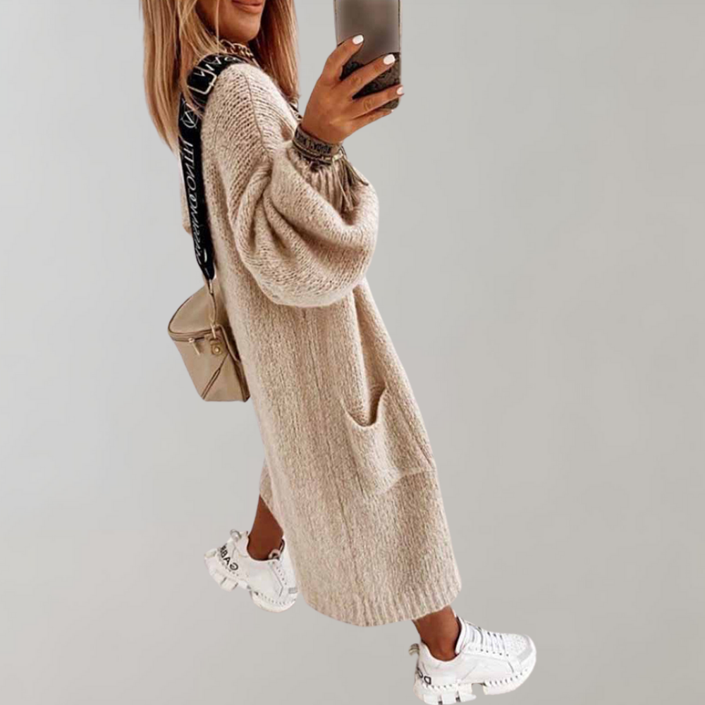 Florette | Veste Oversize Automne pour Femmes
