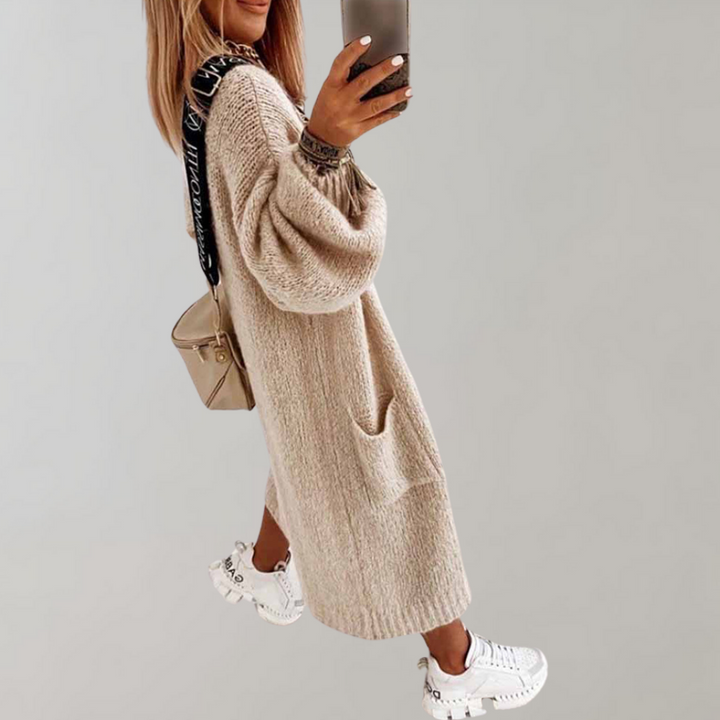 Florette | Veste Oversize Automne pour Femmes