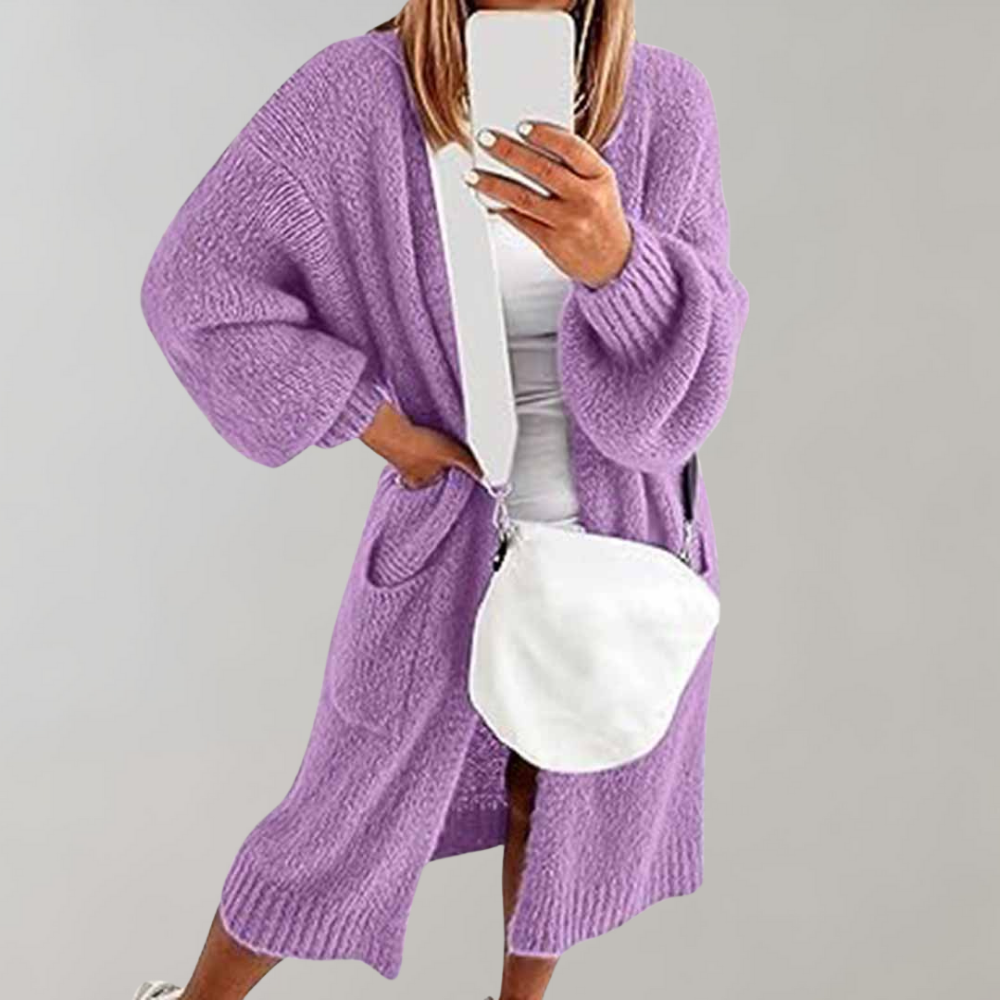 Florette | Veste Oversize Automne pour Femmes