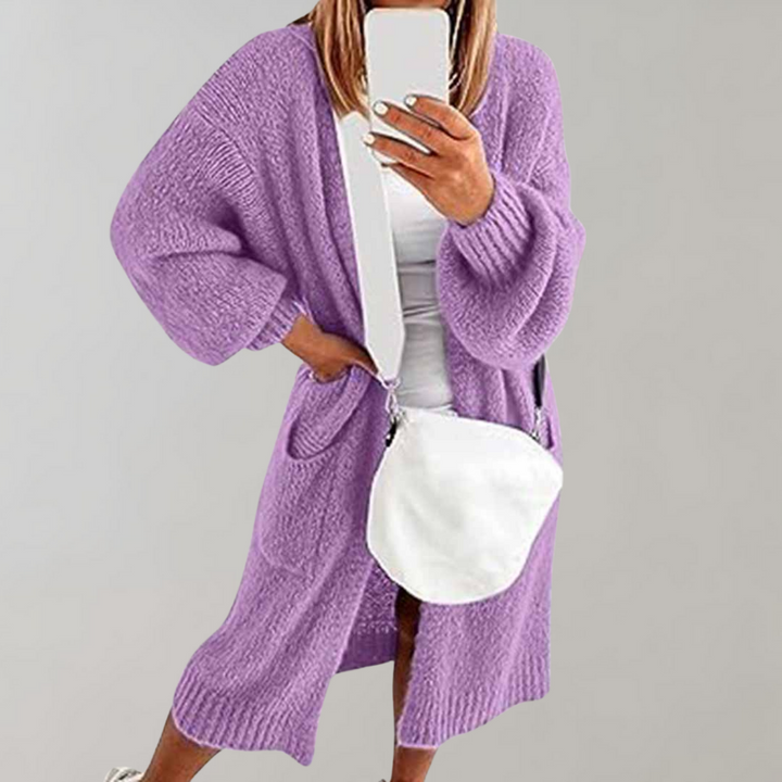 Florette | Veste Oversize Automne pour Femmes