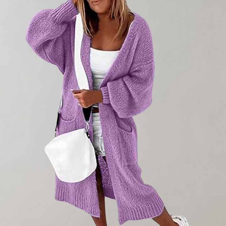 Florette | Veste Oversize Automne pour Femmes