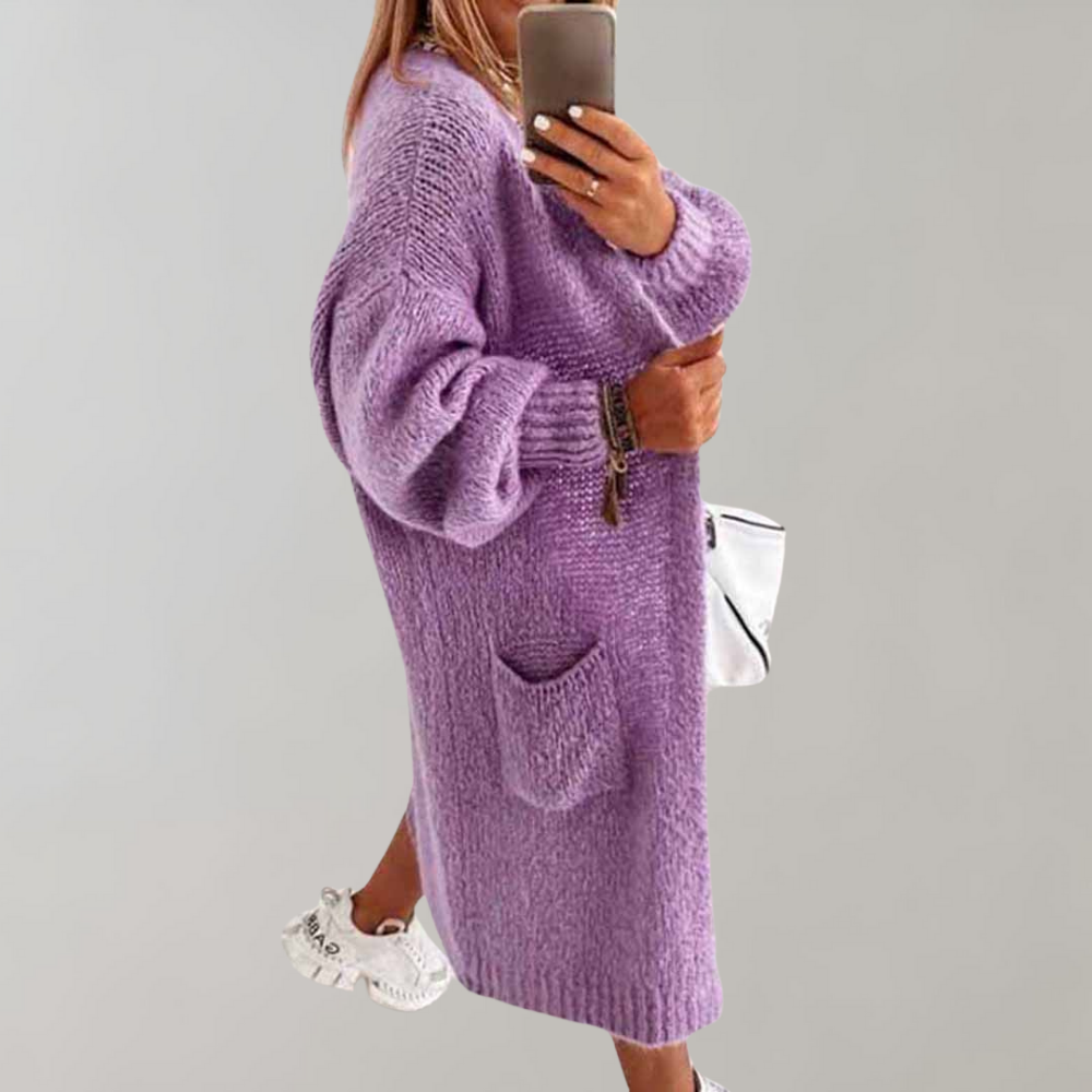 Florette | Veste Oversize Automne pour Femmes