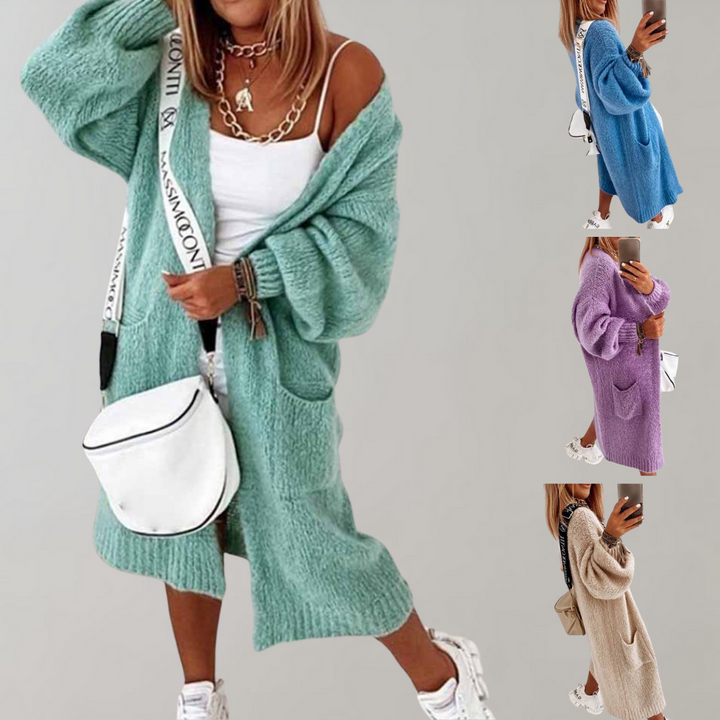 Florette | Veste Oversize Automne pour Femmes