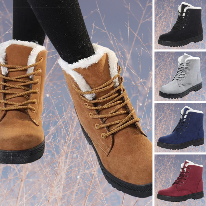 Oceanus | Bottes d’hiver élégantes pour hommes