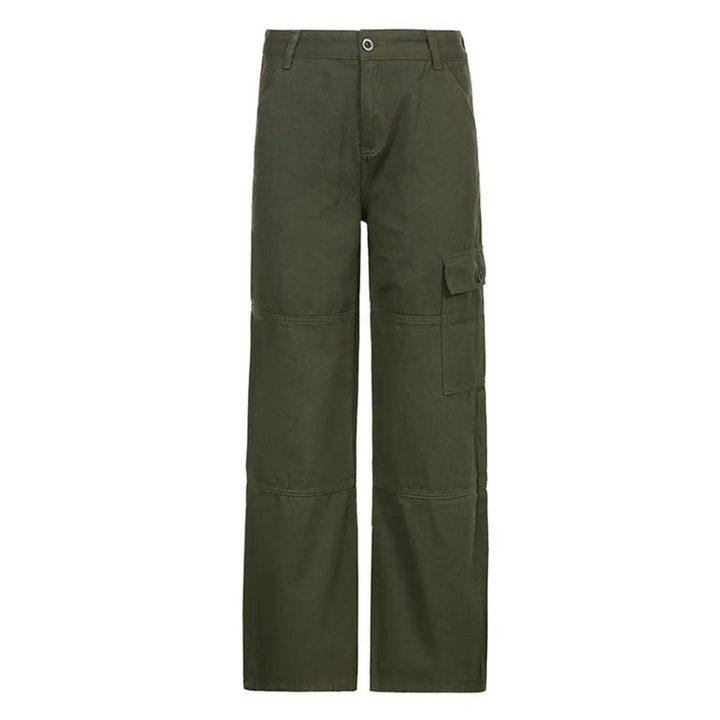 Joanna | Pantalon cargo décontracté pour femmes