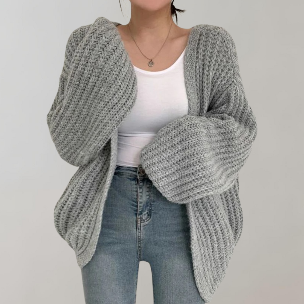 Werknesh | Gilet élégant à manches longues pour femmes