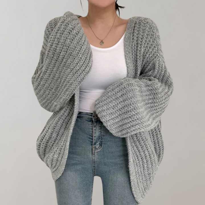 Werknesh | Gilet élégant à manches longues pour femmes