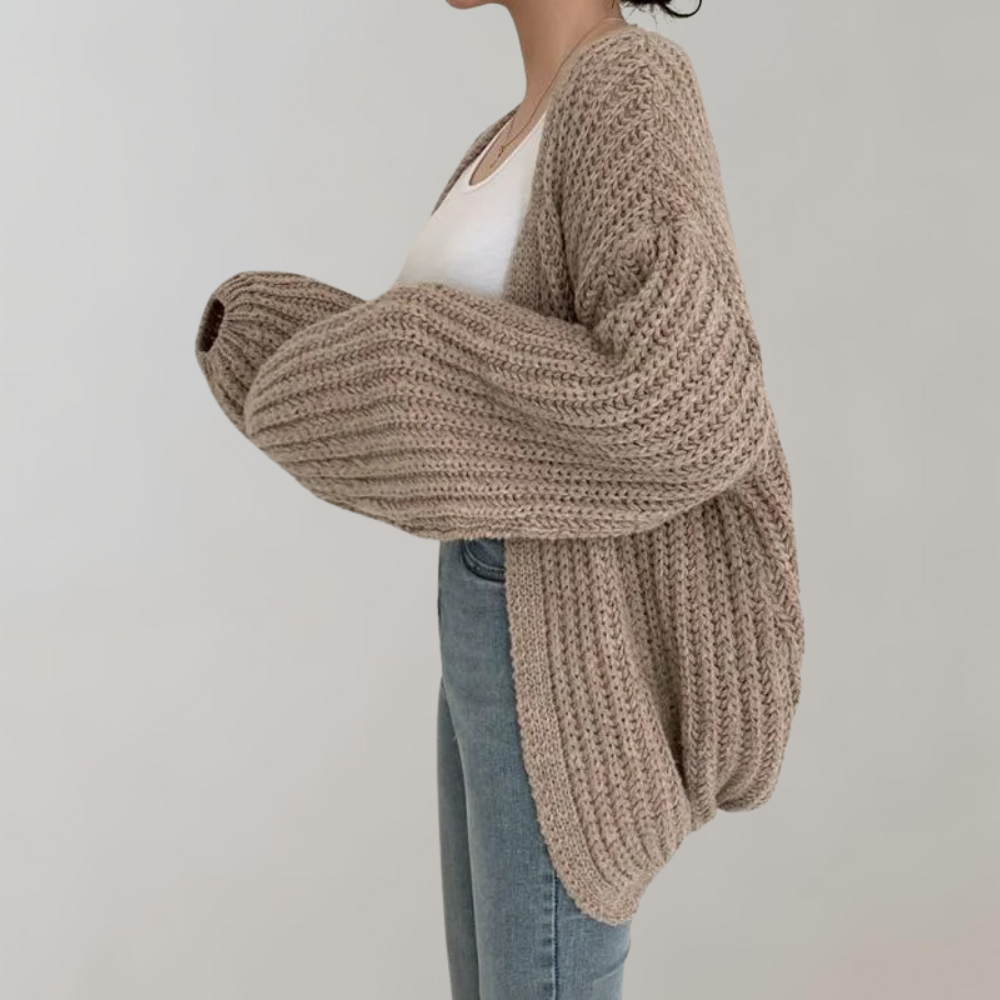Werknesh | Gilet élégant à manches longues pour femmes